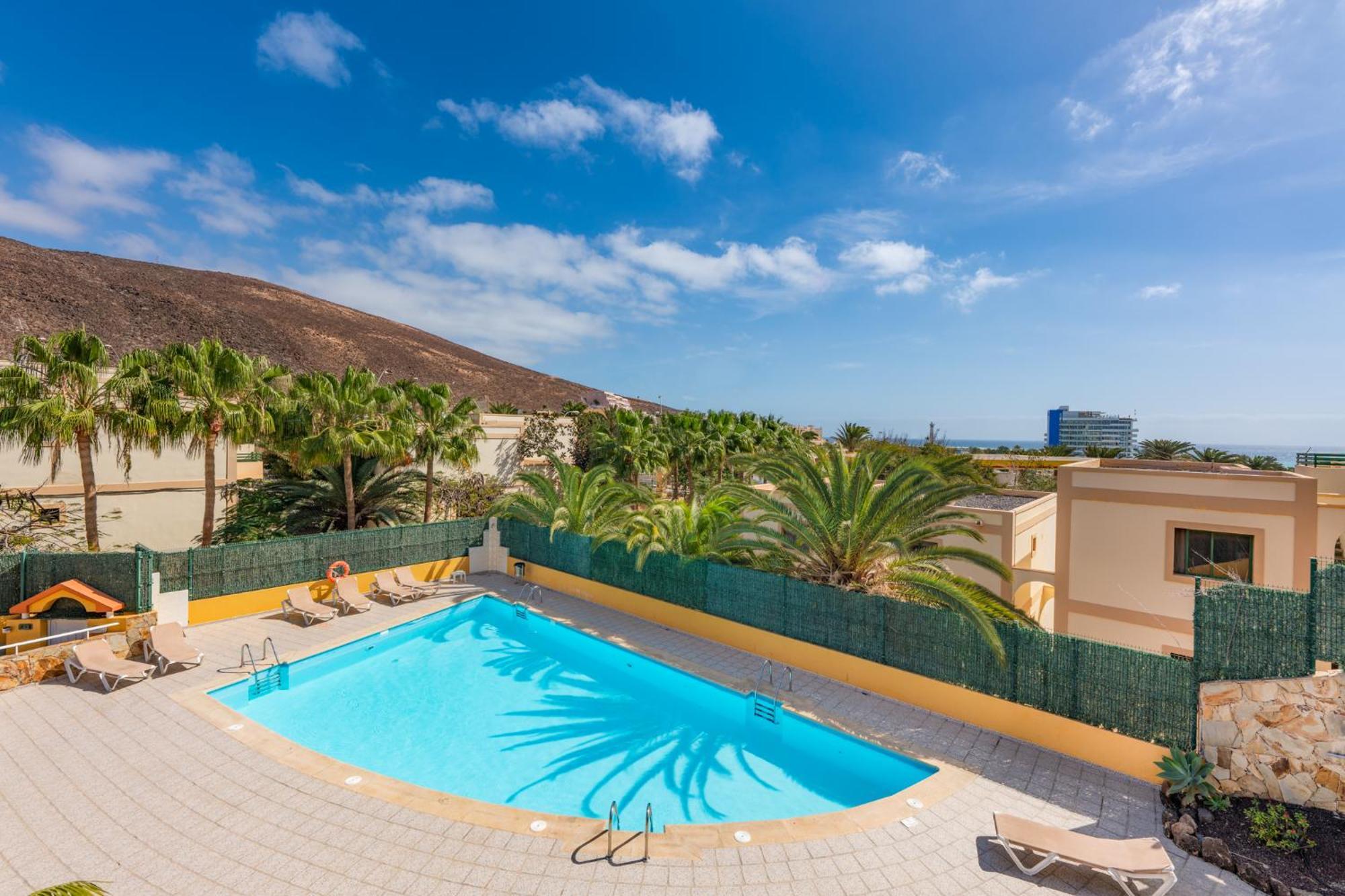 Punta Marina Apartamento Morro Jable  Exterior foto