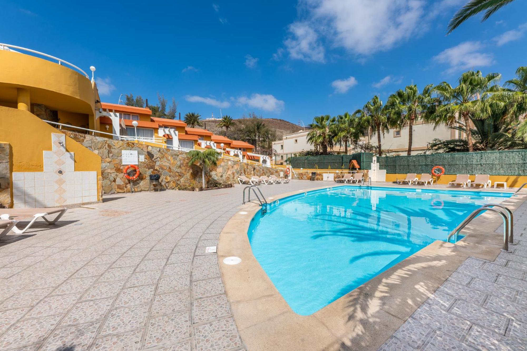 Punta Marina Apartamento Morro Jable  Exterior foto