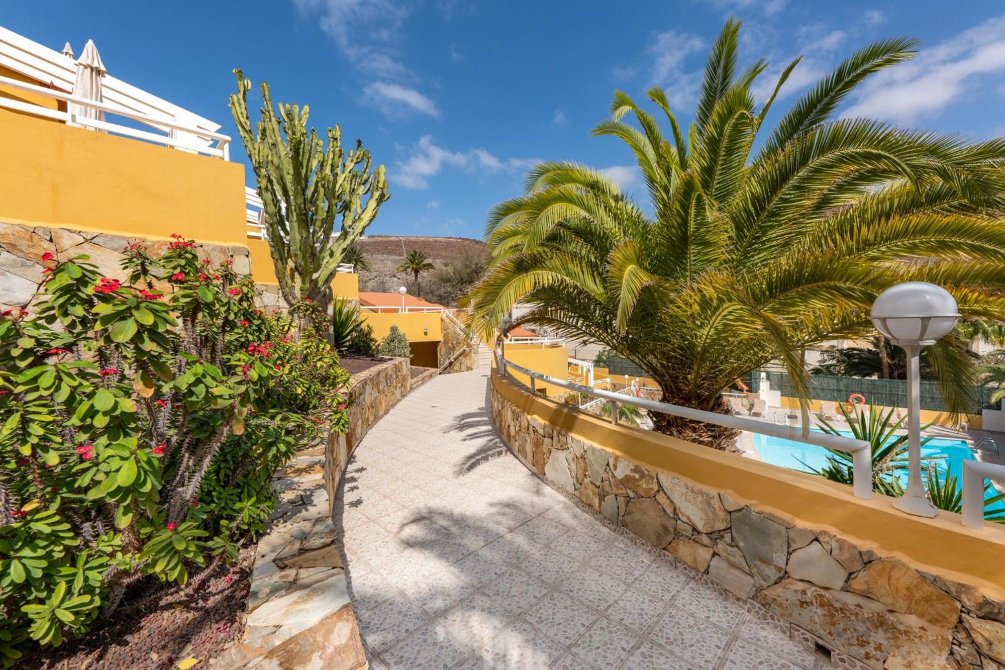 Punta Marina Apartamento Morro Jable  Exterior foto