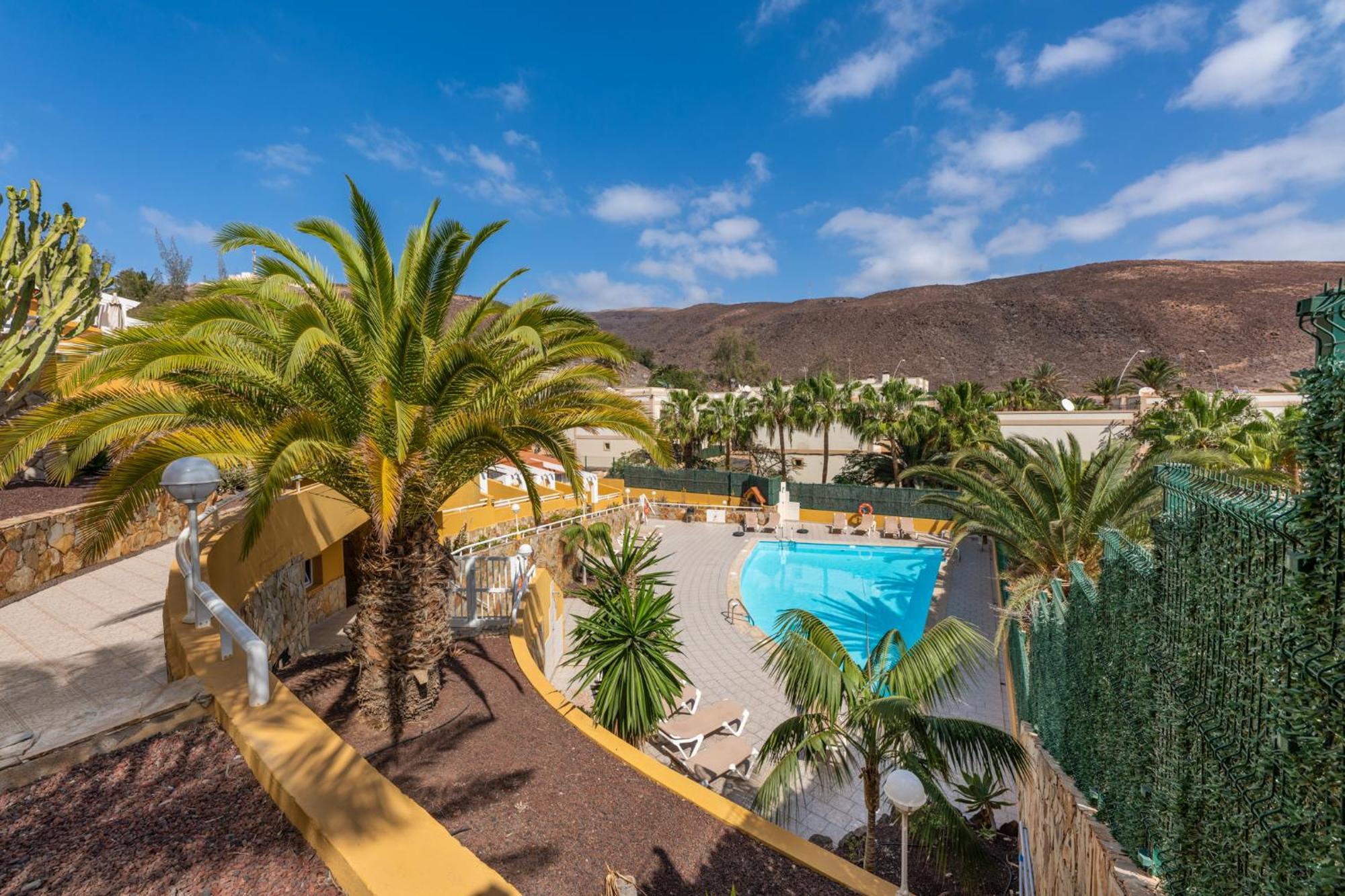 Punta Marina Apartamento Morro Jable  Exterior foto