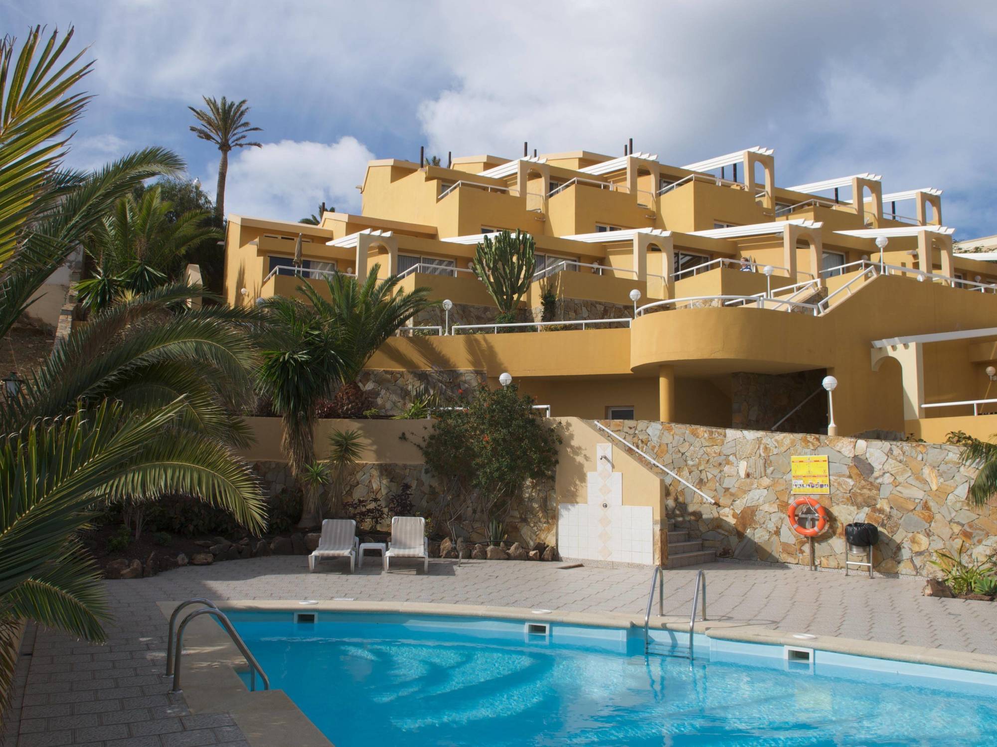 Punta Marina Apartamento Morro Jable  Exterior foto