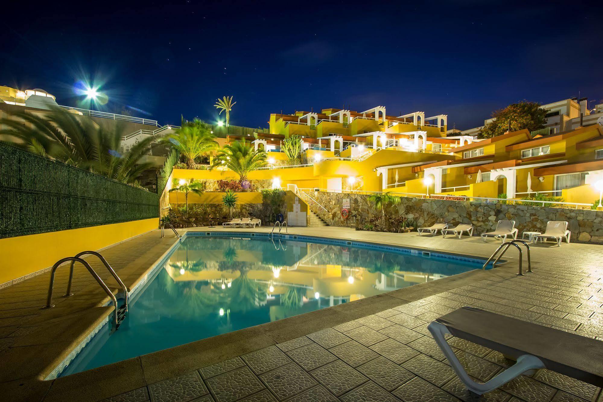Punta Marina Apartamento Morro Jable  Exterior foto