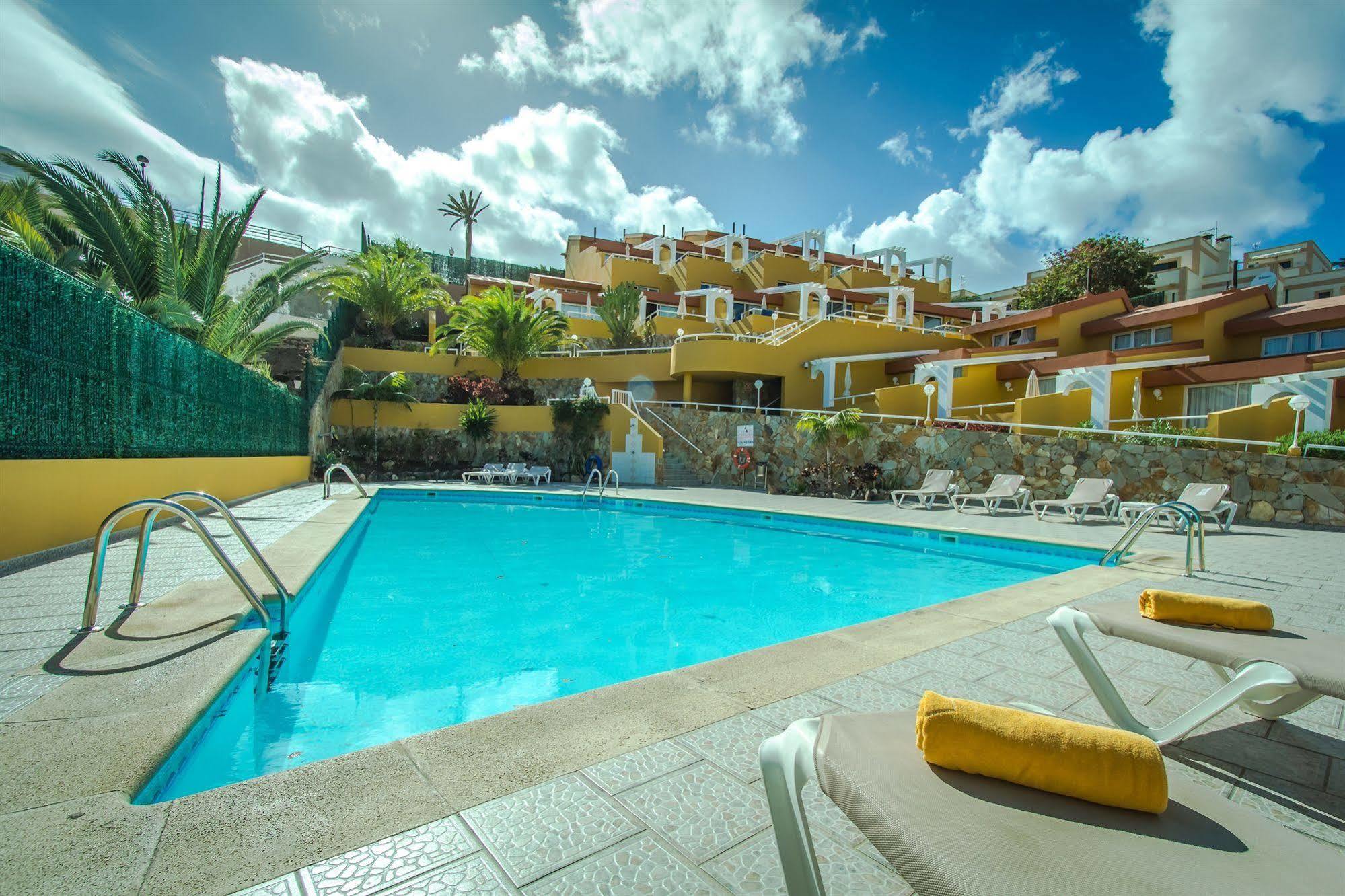 Punta Marina Apartamento Morro Jable  Exterior foto
