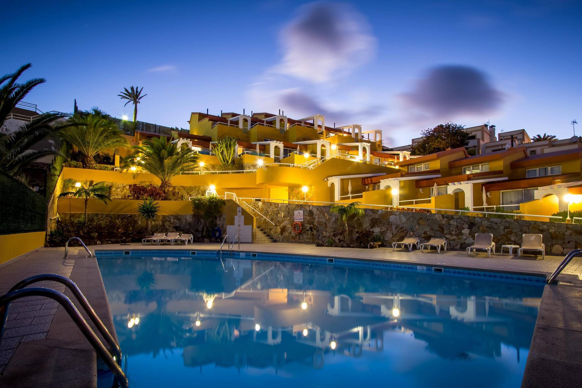 Punta Marina Apartamento Morro Jable  Exterior foto
